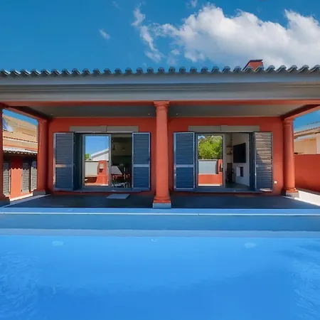 Villa Solstice Private Pool & Bbq Cascais