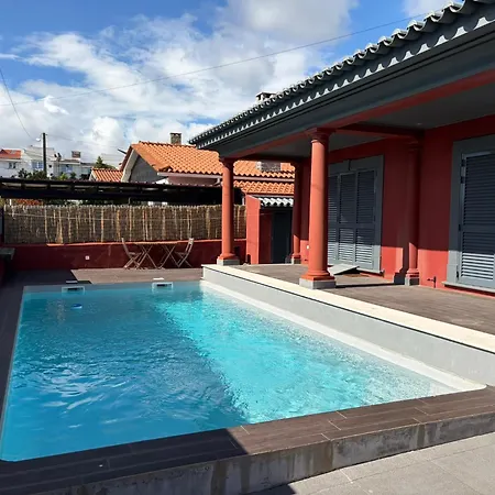 Solstice Private Pool & Bbq Cascais Villa Alcabideche