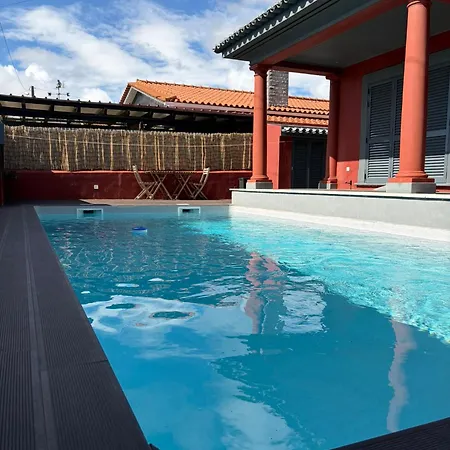 Villa Solstice Private Pool & Bbq Cascais