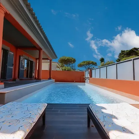 Solstice Private Pool & Bbq Cascais