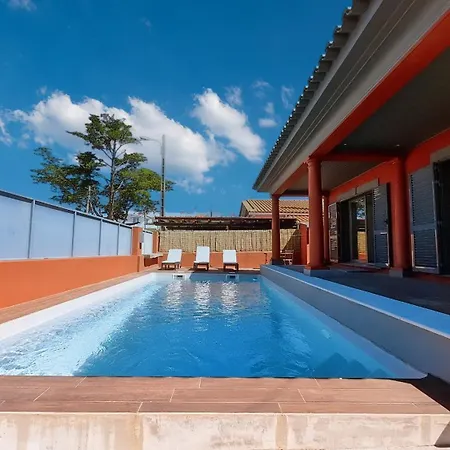 Solstice Private Pool & Bbq Cascais *